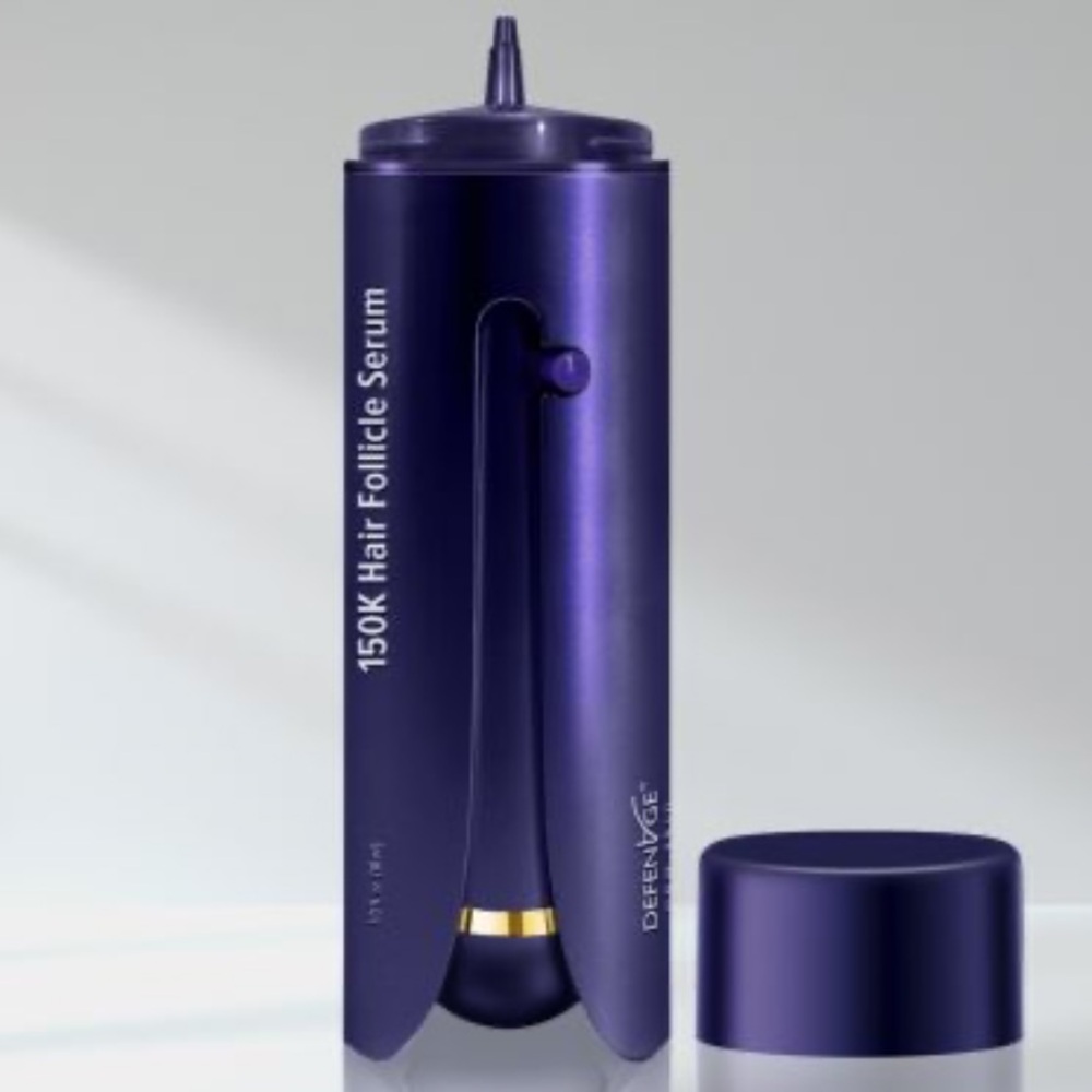 NEW Defenage 150K HAIR FOLLICLE SERUM - Picture 2 of 4
